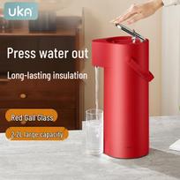UKA Air Pressure Thermal Carafe