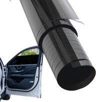 Langų atspalvio plėvelė automobiliams Šilumos skydas Automobilių langų plėvelė karščiui ir UV blokams bei įbrėžimams atspari 9,8 Ft X 1,6 pėdų automobilių langas