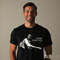 Herbie Hancock T-Shirt - head hunters Jazz Fusion Funk - Rock It - Chameleon Top 3XL