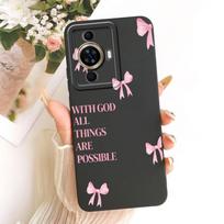 For Huawei Nova 11 Pro Case GOA-AL80 Cute Rabbit Cartoon Cover Soft TPU Phone Case For Huawei Nova 11 Ultra Nova11 Pro 5G Fundas Huawei Nova 11 Pro
