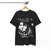 Practical Magic Horror TShirt Apothecary Movie Witch Cute Fall Unisex Shirt Unisex T-Shirt M