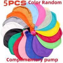 35Inch 3Pcs Candy Latex Balloons - Large Size Air Globos Baby Shower Wedding Birthday Party Decor Kid Gift Toy Other