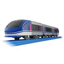 Takara Tomy Plarail Chizu Express Super Hakuto Train Toy 3 and S-63 (Ages up)