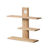 Antique Multi-Layer Storage Holders Chinese Style Tea Cup Display Shelf Desk Shelves  Home Decor