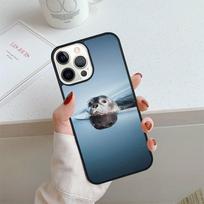 Baby Harp Seal Sea Lion Celular Mobile Smartphone Cases For iPhone 17 Air 16e 15 14 12 13 11 Pro MAX Plus Fundas iPhone 12pro max