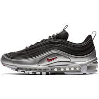 Nike Air Max 97 QS 'B-Sides Metallic Silver' Men's AT5458-001 EU 36.5