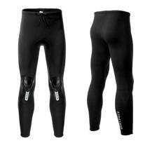 3mm Neoprene Wetsuit Pants Cold Water Diving Surfing Snorkeling Winter Swimming Unisex Thermal Long Small