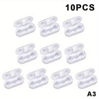 Cost Effective Roller Blinds Pull Cord Connector 10/20Pcs Curtain Chain Connector for Bulk Home Window Blind Maintenance Use A3