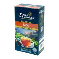 Premium Ceilono juodoji arbata OPA, 100g