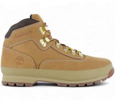 TIMBERLAND Euro Hiker Mid Boot - Herren Winter Schuhe Stiefel Leder Wheat TB0A2P27-754 ORIGINAL EU 41 US 7.5