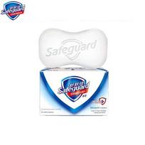 Safeguard Pure White Antibacterial Soap white