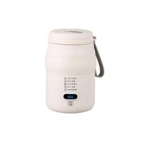 500ml Large Capacity Travel Portable Car Kettle Small Smart Heating Thermal Flask Electric Water Boiling Cup