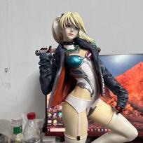 33cm Harleen Quinzel Action Figure Harley Quinn Figures Model High Quality Version The Clown'S Girl Statue Toys Birthday Gifts black