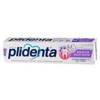 Dantų pasta PLIDENTA Sensitive Multi White 2in1, 75 ml