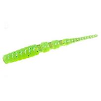 Multi-Jointed Micro-Lure: Needle Tail Soft Bait for Aspius, Perch, Tilapia, and Sunfish Fishing 4 cm (50 pieces per pack)