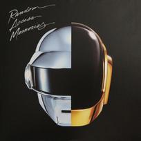 Vinilinės plokštelė Daft Punk - Random Access Memories, LP,12"