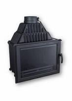 Ketaus židinio įdėklas Lucio, 830x700x432, 16 kW Ø180