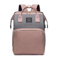 Diaper Bag Backpack Large Capacity Baby Essentials Backpack with Changing Station Multifunctional Convertible Diaper Backpack Baby Shower Gift for New