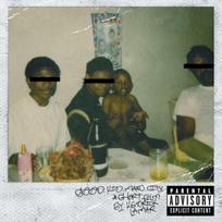 CD KENDRICK LAMAR Good Kid,M.A.A.D City (New Version With Remixes) CD