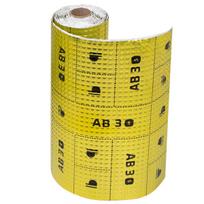 Bingomat AB-3s alubutilinė garso izoliacija 3 mm, 25×50 cm, iš rulono – automobiliams ir pramonei