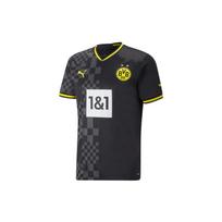 PUMA Borussia Dortmund Away 22/23 Replica Jersey 'Black Yellow White' Men's 765884-02 L