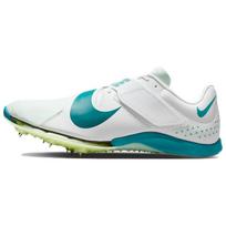 Nike Air Zoom Long Jump Elite 'White Barely Green' Men's FZ9326-100 EU 46