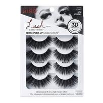 Blakstienos Ant Juostelės Bombshell Multi X4 Bučinys