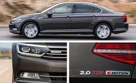 VW Passat Galinė bagažinės dalis 4Motion Chromuota emblema su ženkliuku originali 3G0853675TMGM