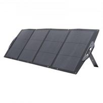 Sulankstomas monokristalinis saulės modulis 223x61x5.5 cm Nešiojamas