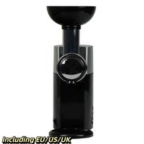 Electric Automatic Ice Cream Machine Dual Voltage Frozen Fruit Dessert Maker  Hot Summer Use EU
