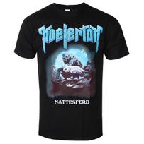 Kvelertak - NATTESFERD Art Pattern Metal Band T-Shirt Casual Street Suitable for Both Men and XXXL