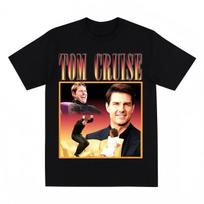 Tom Cruise Retro Collage unisex T-Shirt S