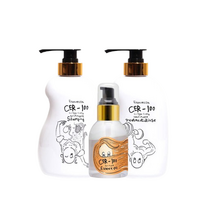 KlipShop Elizavecca Cer-100 Hair Muscle Set Plaukų priežiūros rinkinys