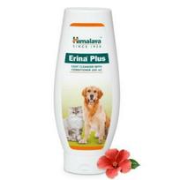 Himalaya Erina Plus kailio valiklis su kondicionieriumi (Naminiams gyvūnėliams) 200 ml white
