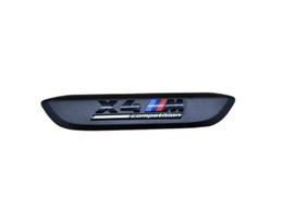 Bmw X4 M F98 LCI Viršutinė Ženklo Dėžė Originalus 51168077652