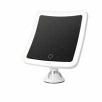 Siurbtuko LED tualetinio staliuko veidrodis 10x, 1 vnt., expand