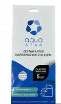 Baseino pleistrai vandeniui atsparūs lipnūs balti 5vnt.