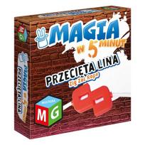 Magija per 5 minutes. Pjaunama virvė - Multigra
