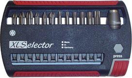 Makita P-74837: 13 vnt. antgalių rinkinys Pozidriv Torx