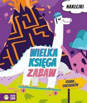 Didžioji pjesių knyga Dinozaurų šalis - Roxana Robok