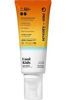 Puškiamas apsauginis kremas nuo sauės veidui ir kūnui vaikams SeventyOne Cool Kids SPF 50+, 100 ml