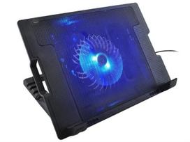Fusion aušinimo padas nešiojamiesiems kompiuteriams, 17''