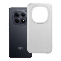 Dėklas for Xiaomi Redmi NOTE 15 PRO PLUS 5G Shining sidabrinis