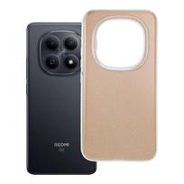 Dėklas for Xiaomi Redmi NOTE 15 PRO PLUS 5G Shining auksinis