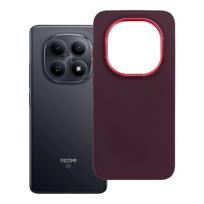 Frame dėklas violetinis skirtas Xiaomi Redmi Note 15 Pro 5G