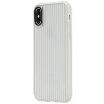 Incase Protective Guard dėklas, skirtas iPhone XS / X, skaidrus