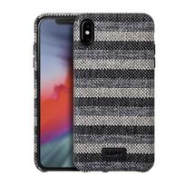 Laut VENTURE dėklas, skirtas iPhone XS Max, pilkas