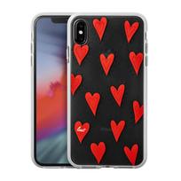Laut QUEEN OF HEARTS dėklas, skirtas iPhone XS Max