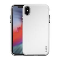 Laut SHIELD dėklas, skirtas iPhone XS Max, baltas
