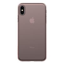 Incase Protective Clear dėklas, skirtas iPhone XS Max, rausvo aukso spalvos